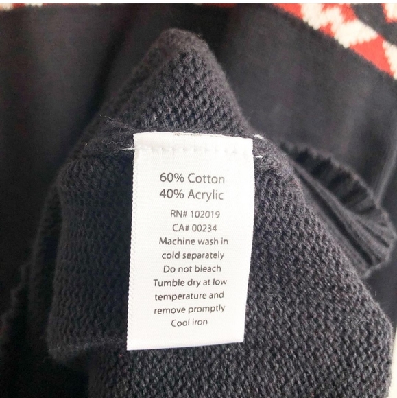 Highline Collective pullover knit - Picture 3 of 4